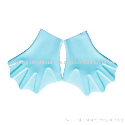 Sports & Outdoor Webbed Paddle Gloves, Comfortable to Wear, Easy to Carry, Increase Swimming Speed